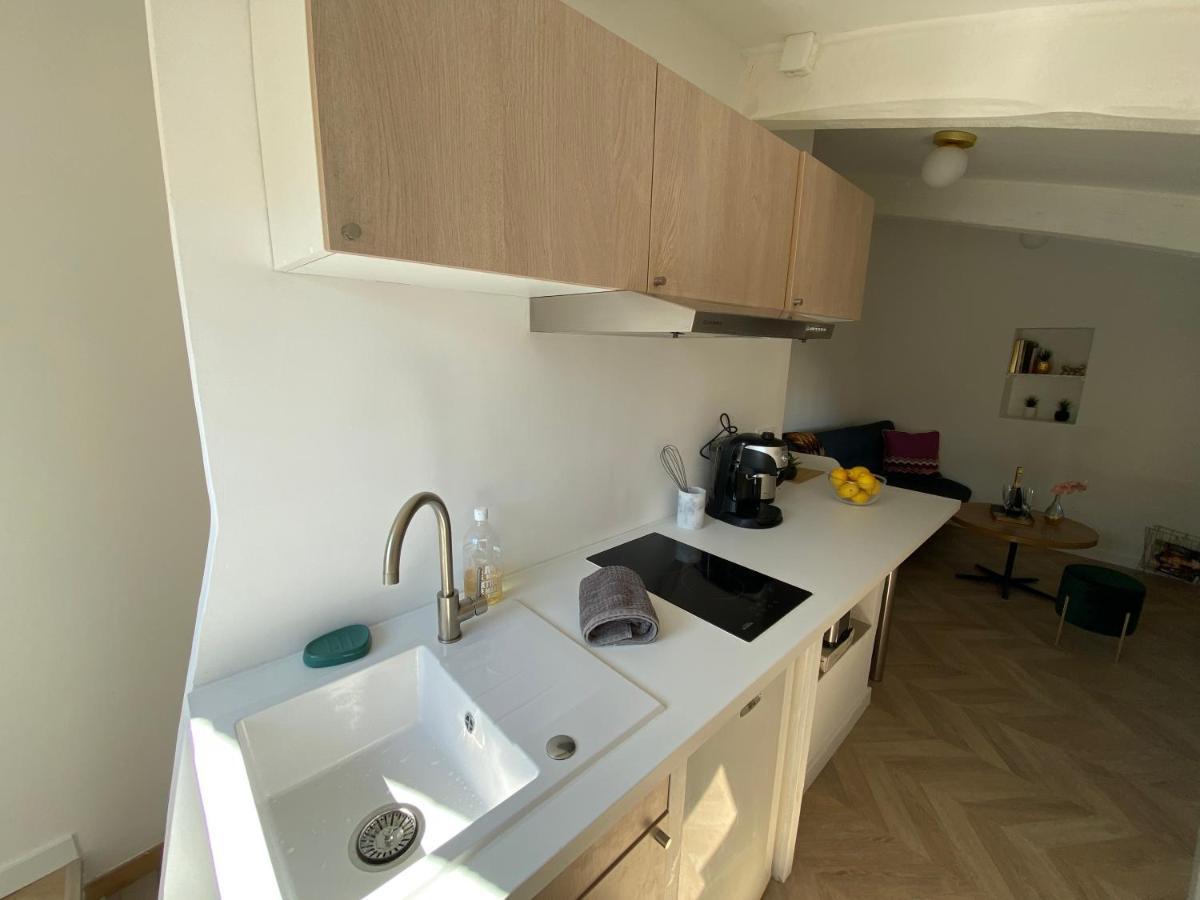 Apartament La Reinesse Flayosc Zewnętrze zdjęcie
